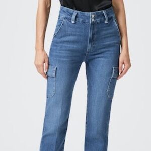 Paige Dion Cargo Pocket Concerto